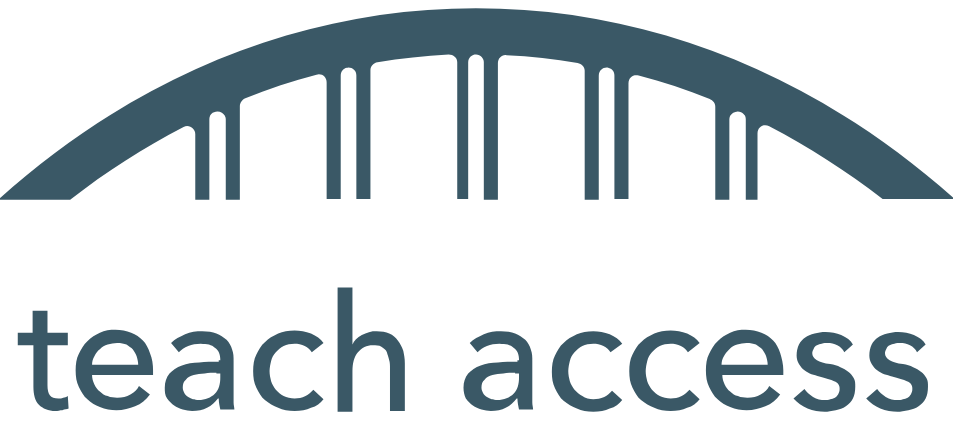 Teach Access Inc Logo