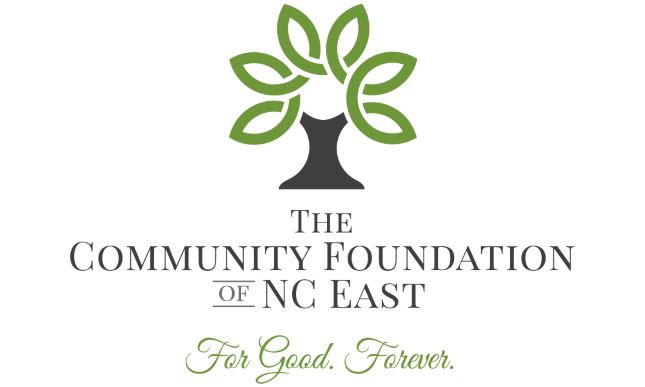 Community Foundation Of Nc East Logo