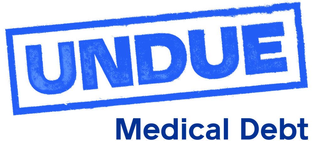 Undue Medical Debt Logo