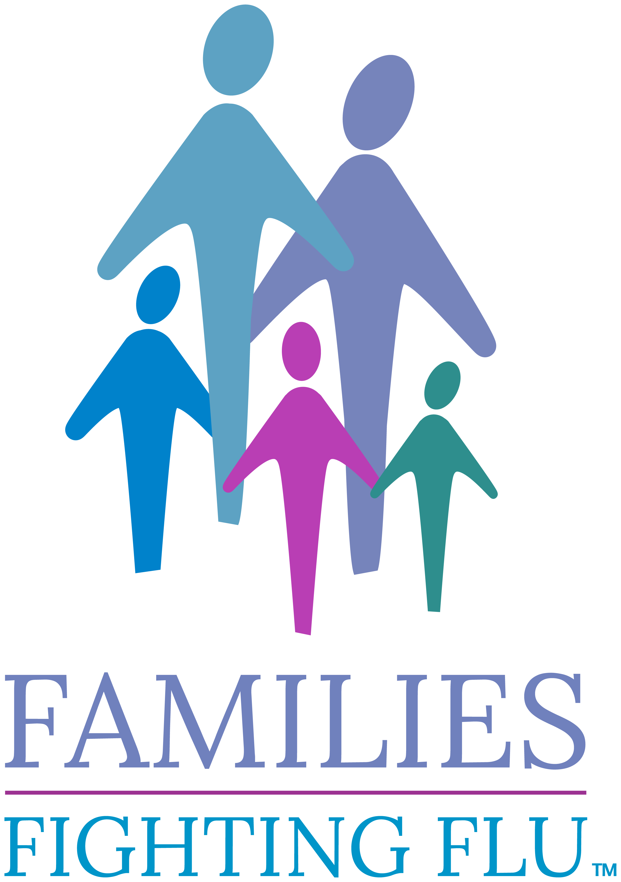 Families Fighting Flu Inc Logo