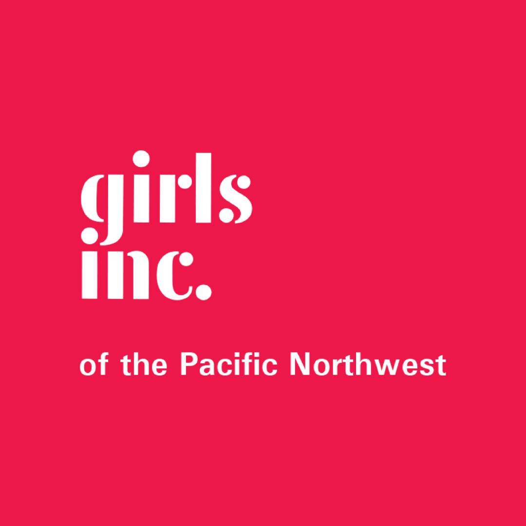 Girls Inc Of The Pacific Northwest Logo