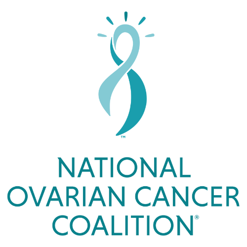 National Ovarian Cancer Coalition Logo