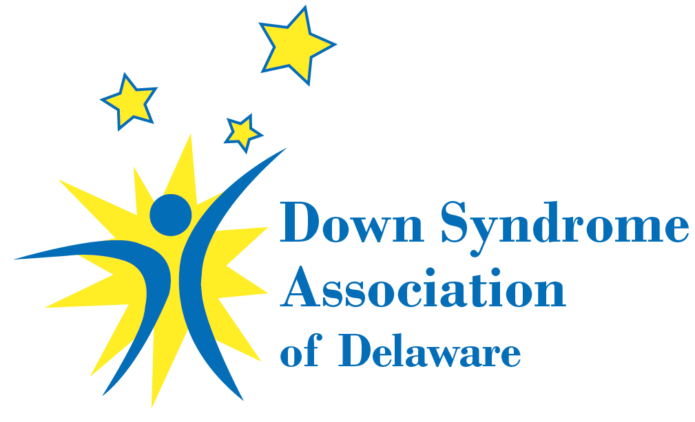 Down Syndrome Association Of Delaware Logo