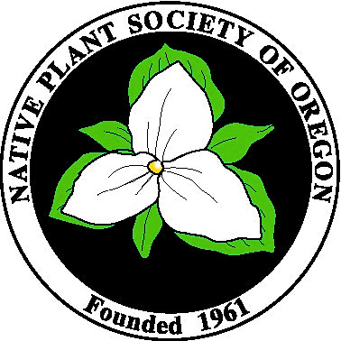 Native Plant Society Of Oregon Logo