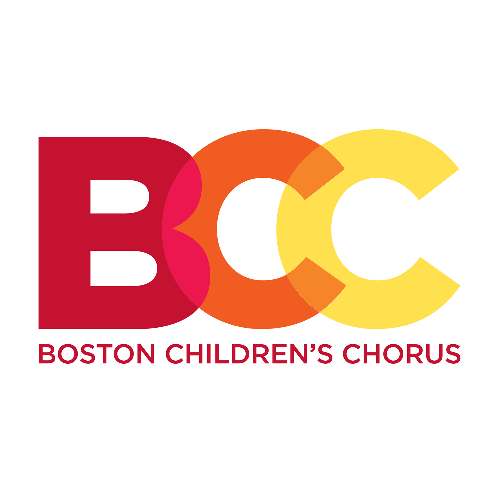 Boston Childrens Chorus Logo