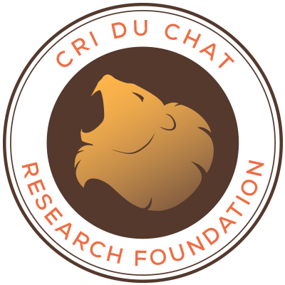 Cri Du Chat Research Foundation Inc Logo