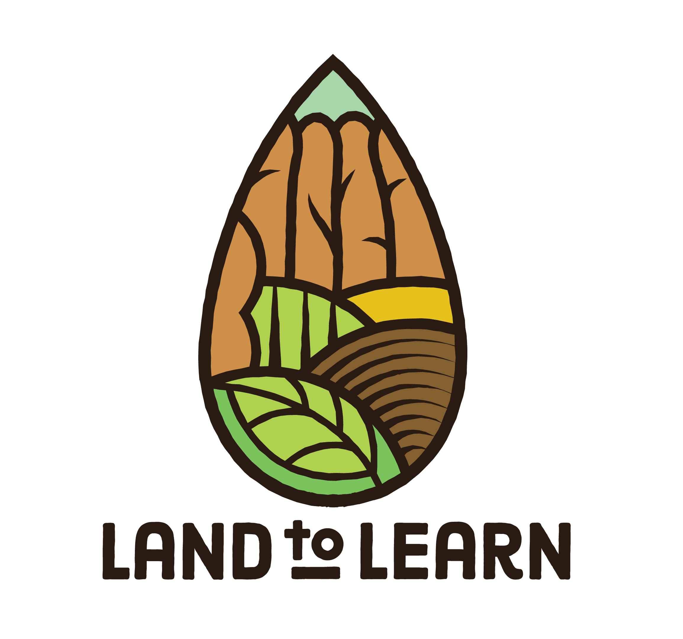 Land To Learn Logo