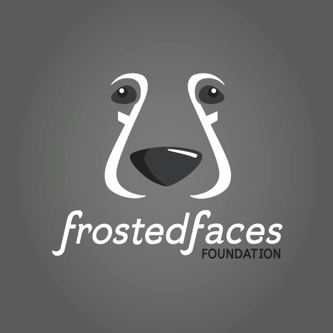 Frosted Faces Foundation Logo
