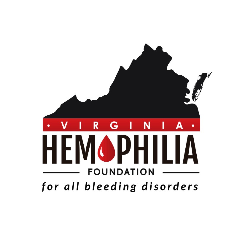 Virginia Hemophilia Foundation Logo