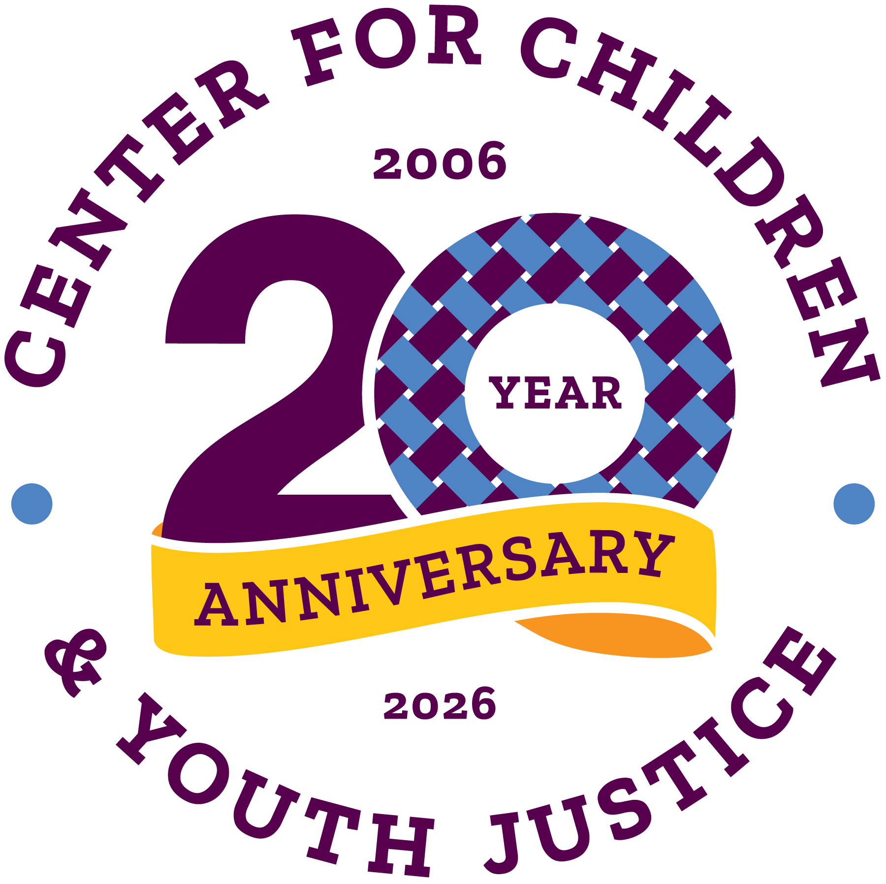 Children And Youth Justice Center Logo
