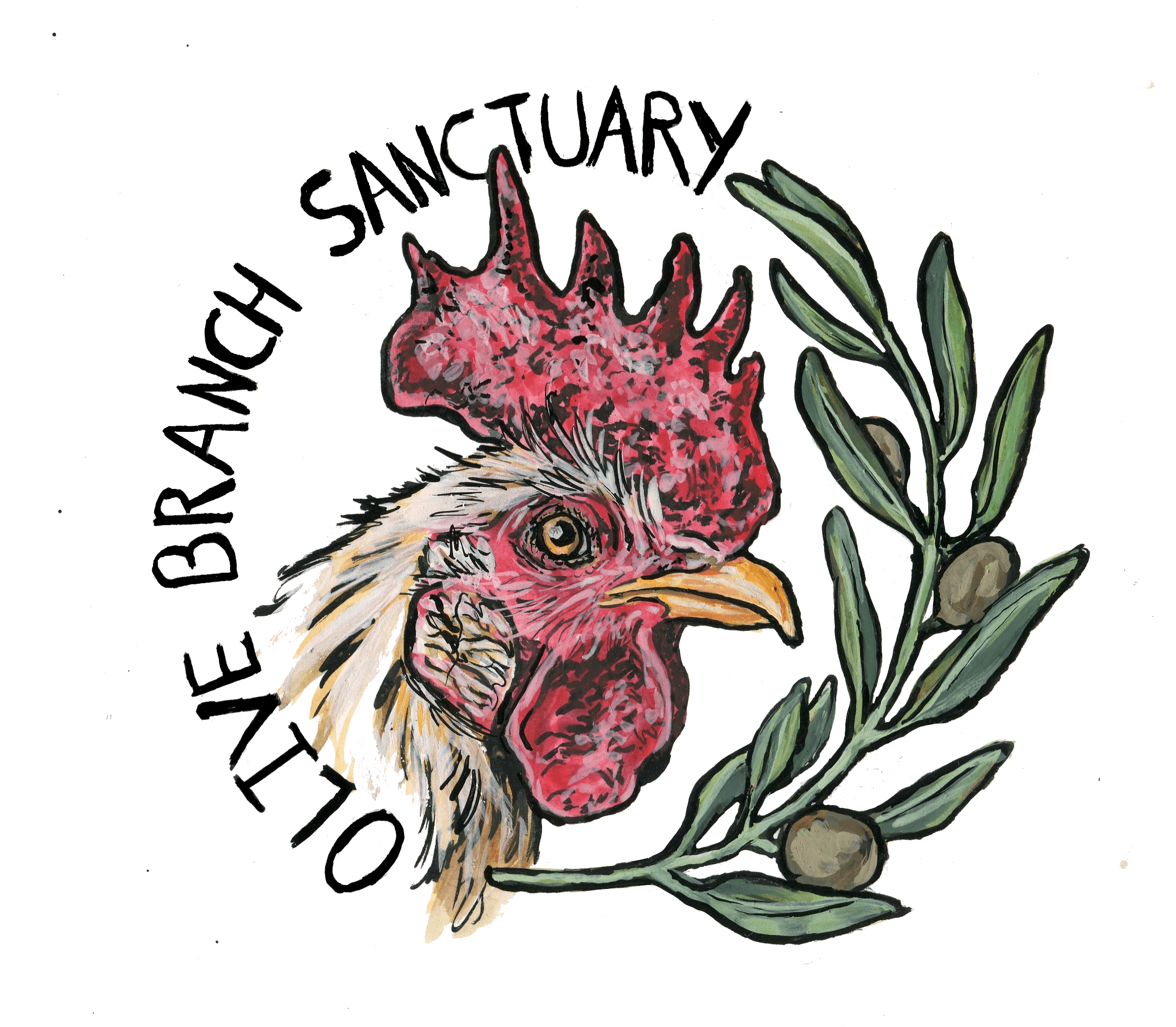 Olive Branch Sanctuary Inc Logo