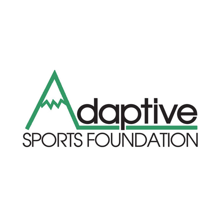 Adaptive Sports Foundation Inc Logo
