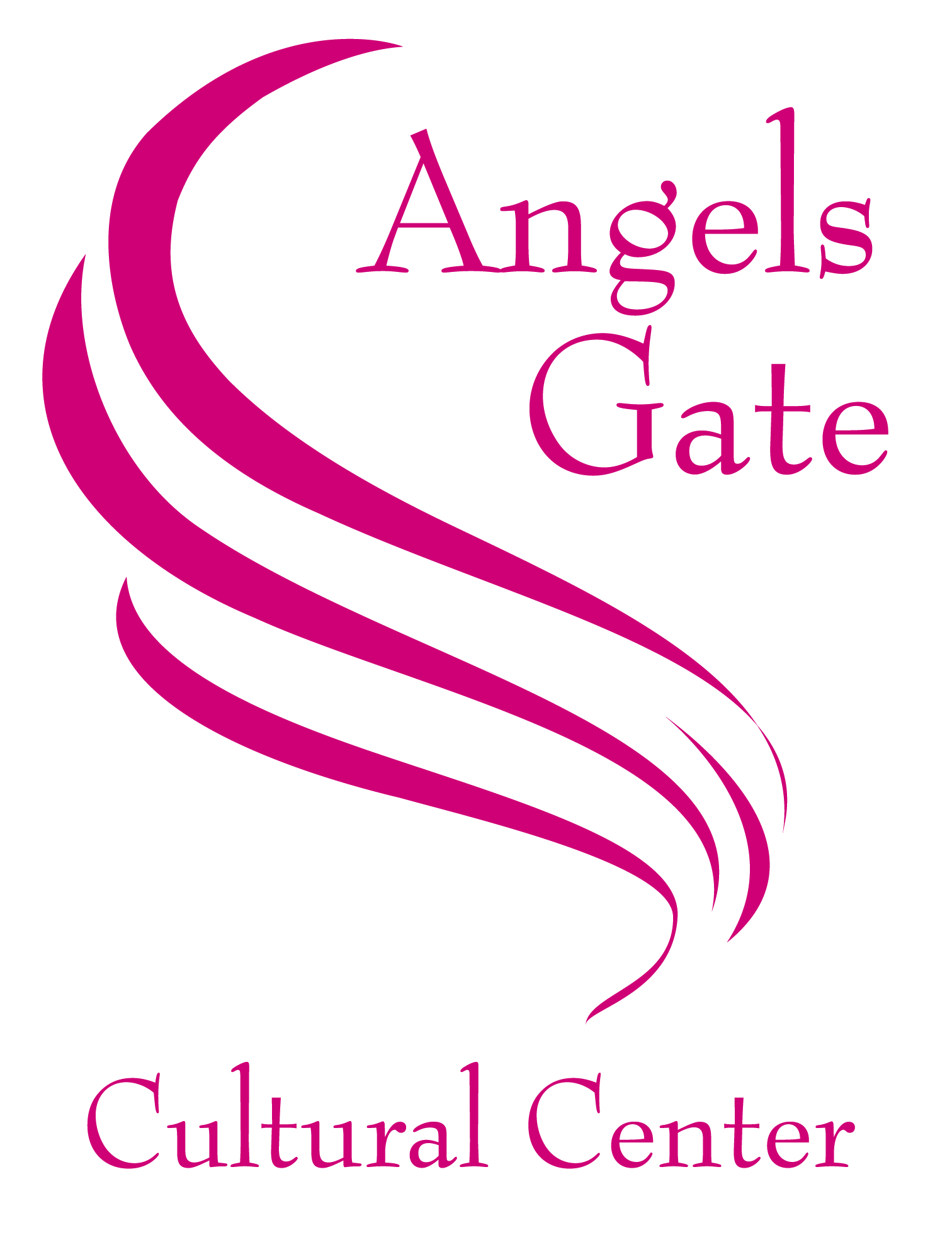 Angels Gate Cultural Center Inc Logo
