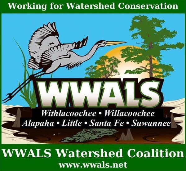 Wwals Watershed Coalition Inc. Logo