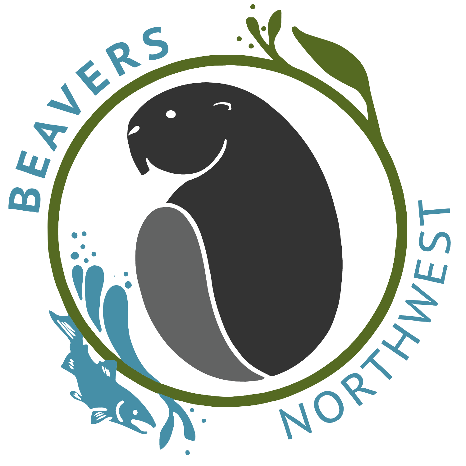 Beavers Northwest Logo