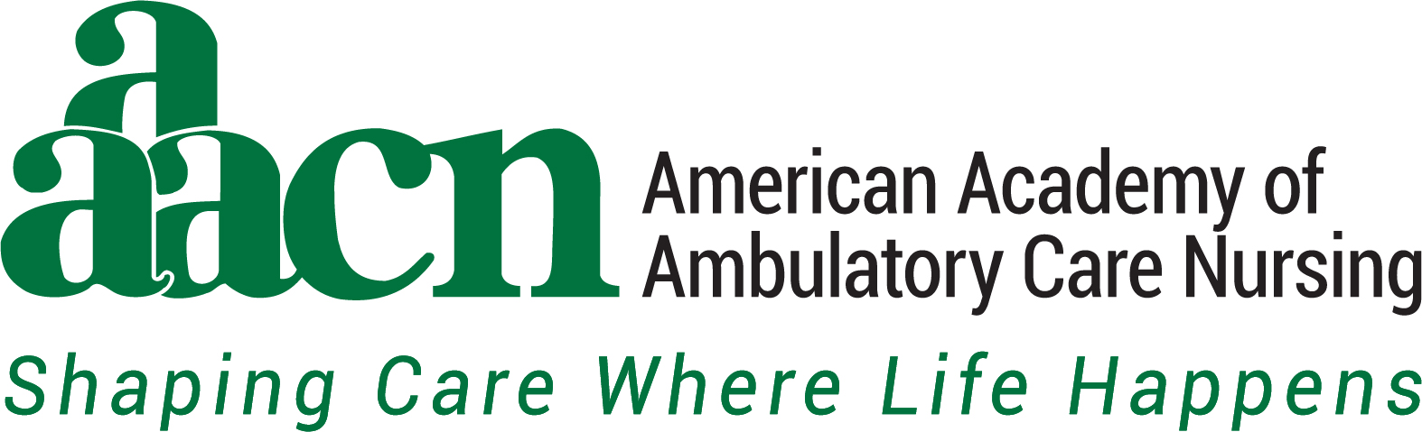 American Academy Of Ambulatory Nursing Adm Logo