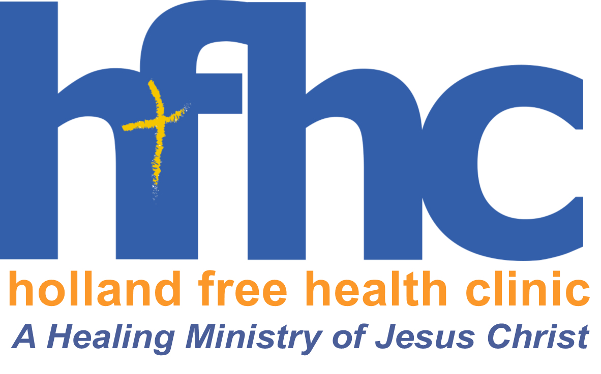 Holland Free Health Clinic Logo