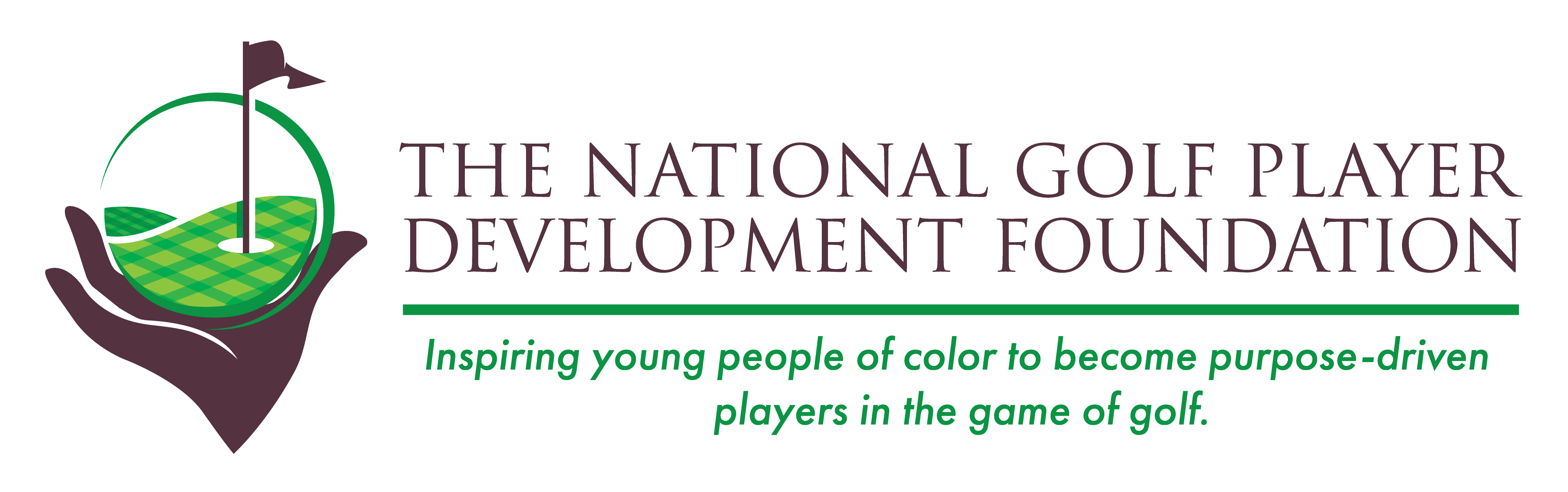 National Golf Player Development Foundation Logo