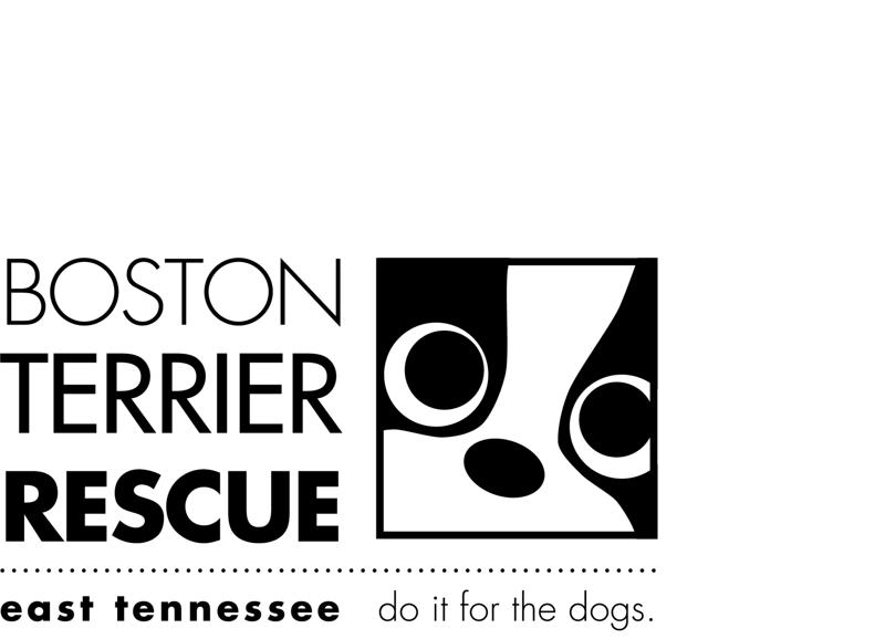 Boston Terrier Rescue Of East Tennessee Logo