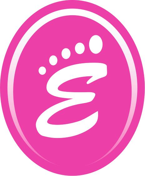Emmas Footprints Logo