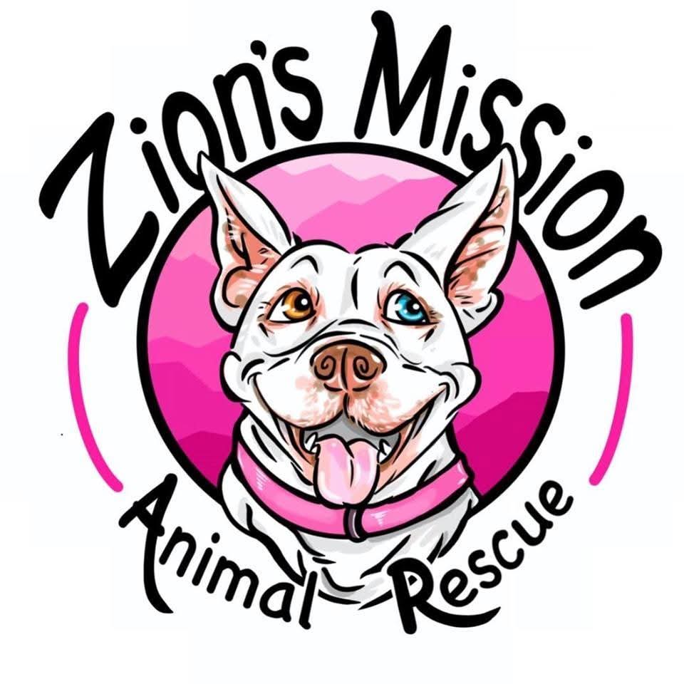 Zions Mission Animal Rescue Inc Logo