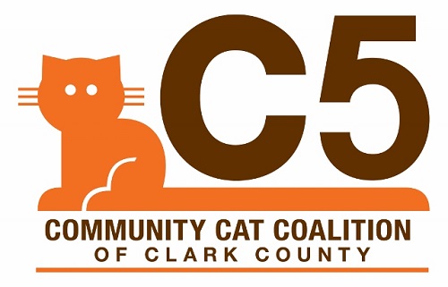 Community Cat Coalition Of Clark County Logo