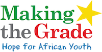 Making The Grade Hope For African Youth Logo