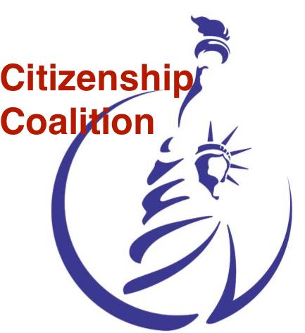 Citizenship Support Coalition Inc Logo