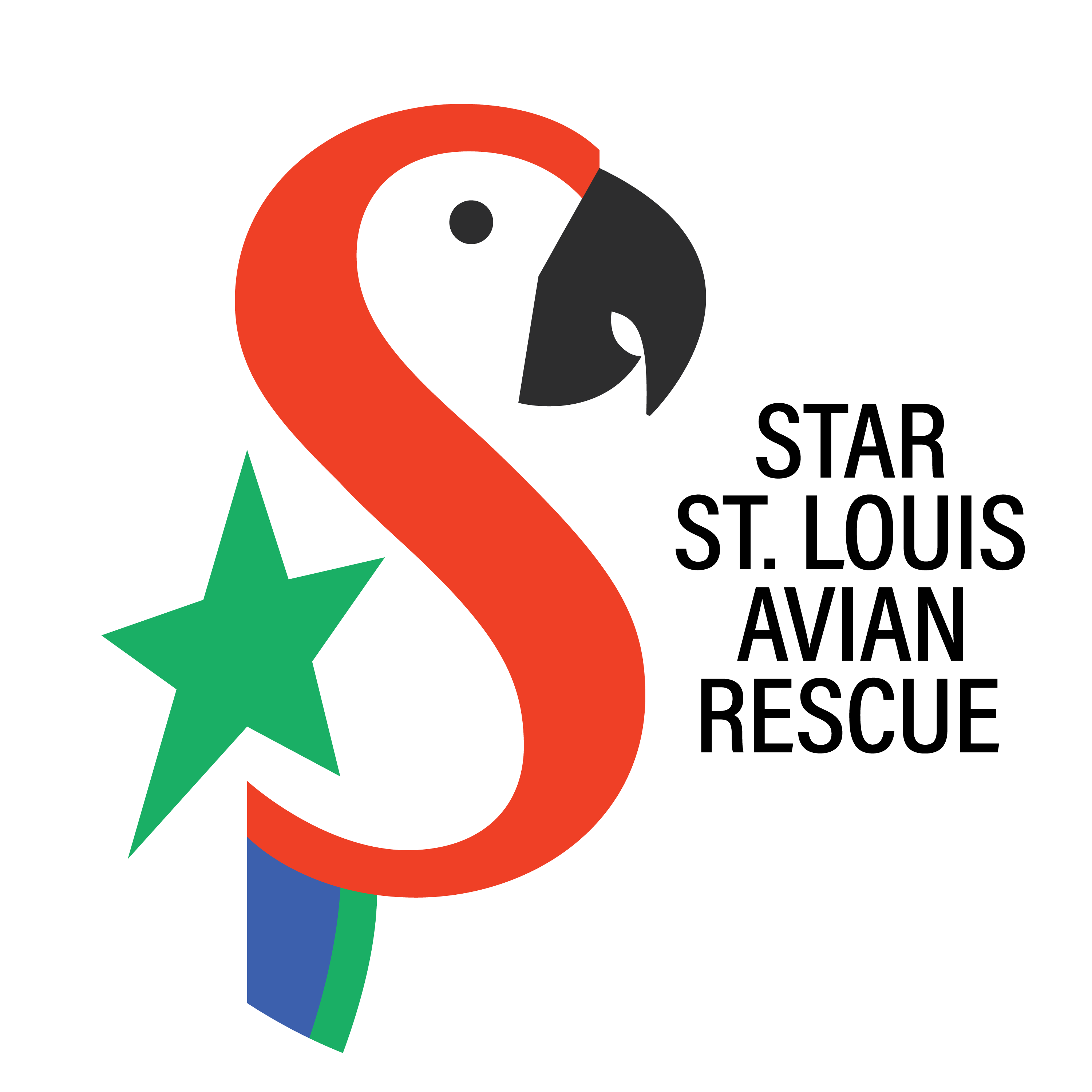 Star St Louis Avian Rescue Inc Logo