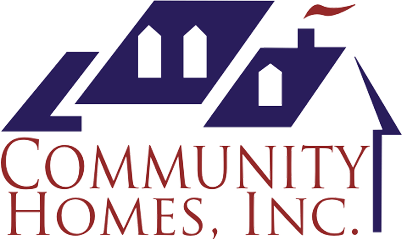 Community Homes Logo