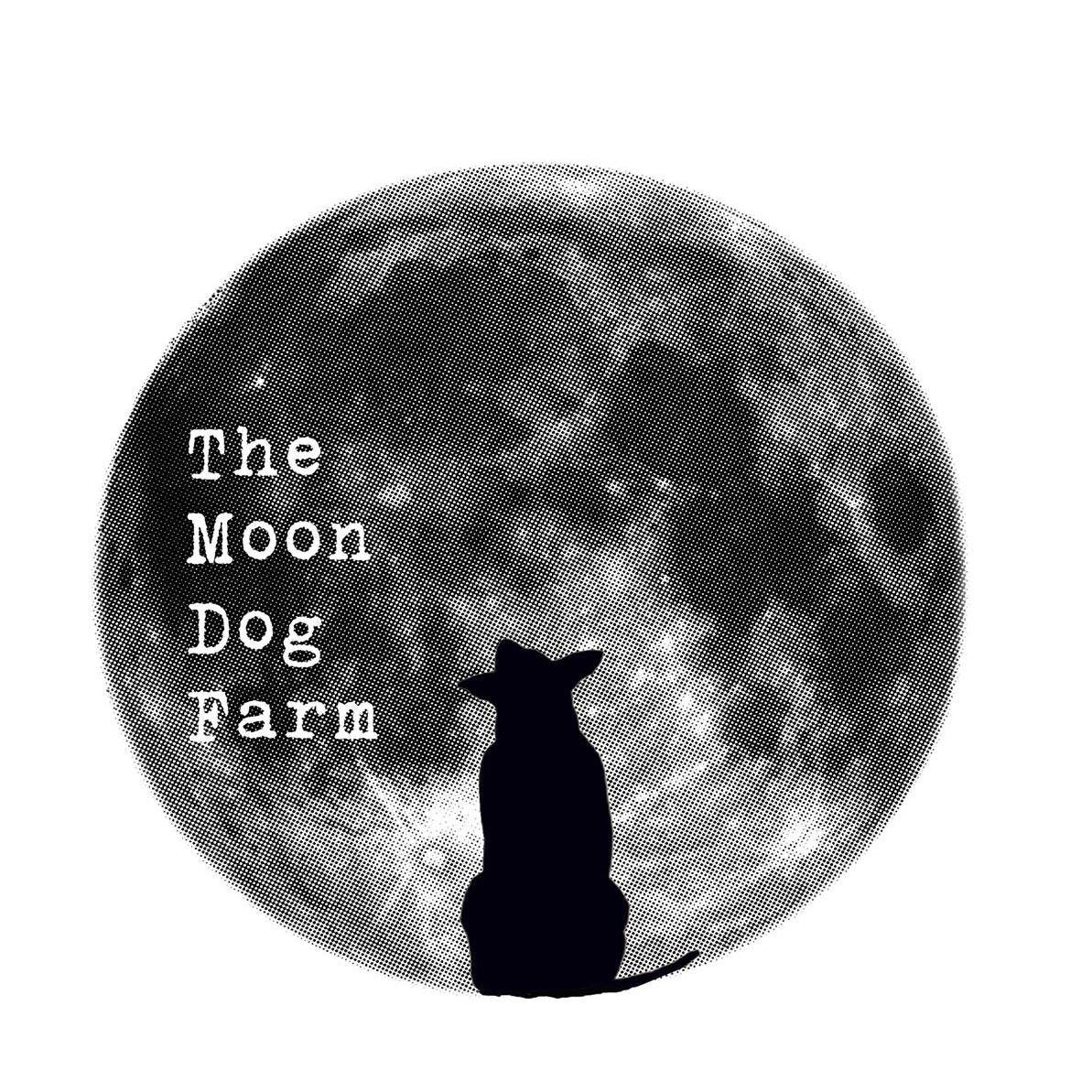 Moon Dog Farm Logo