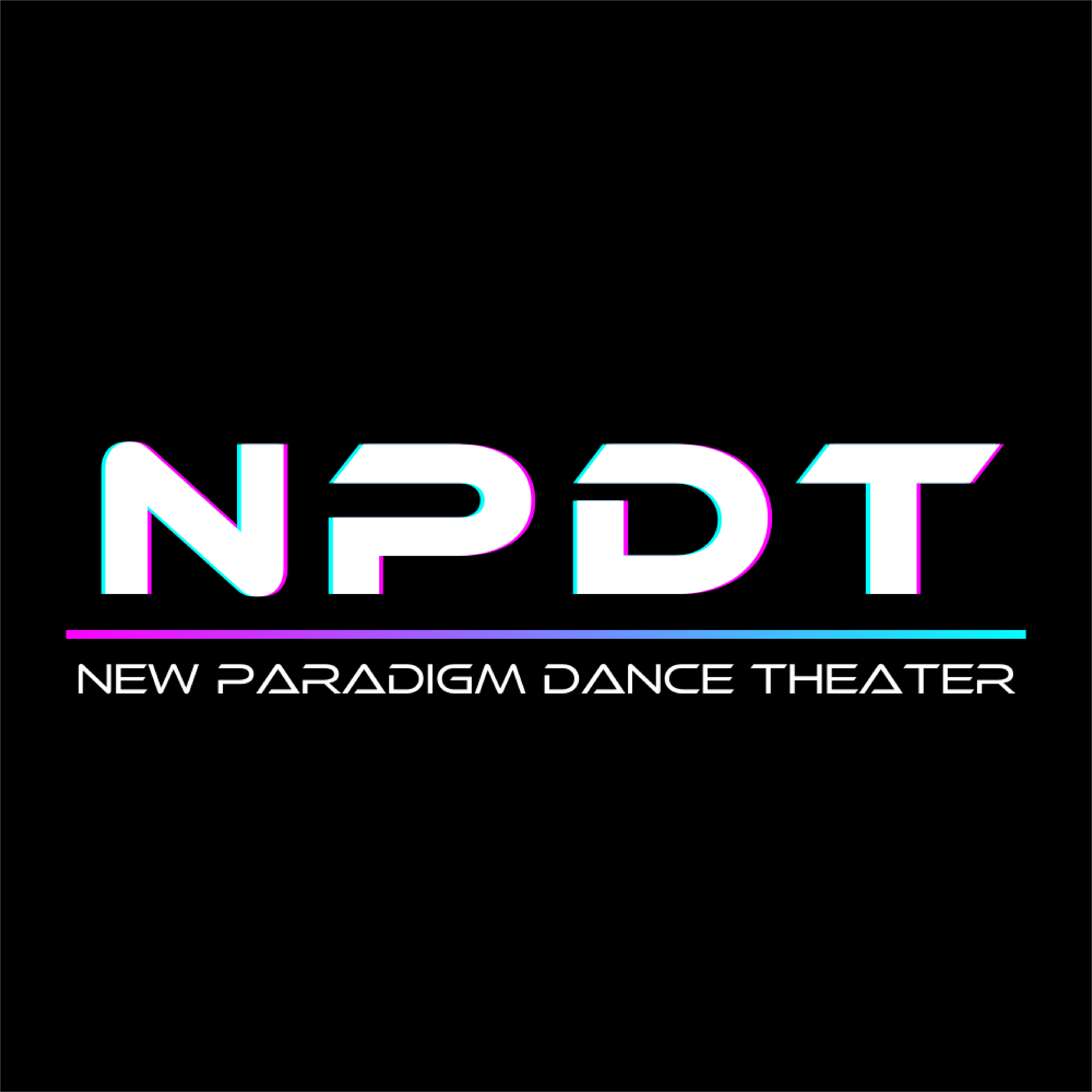New Paradigm Dance Theater Logo