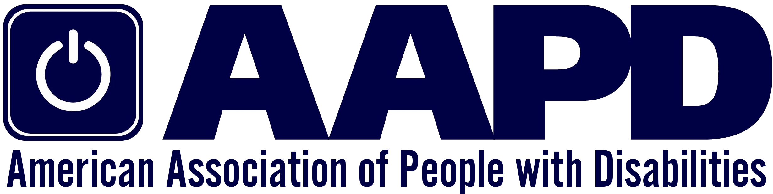 American Association Of People With Disabilities Logo