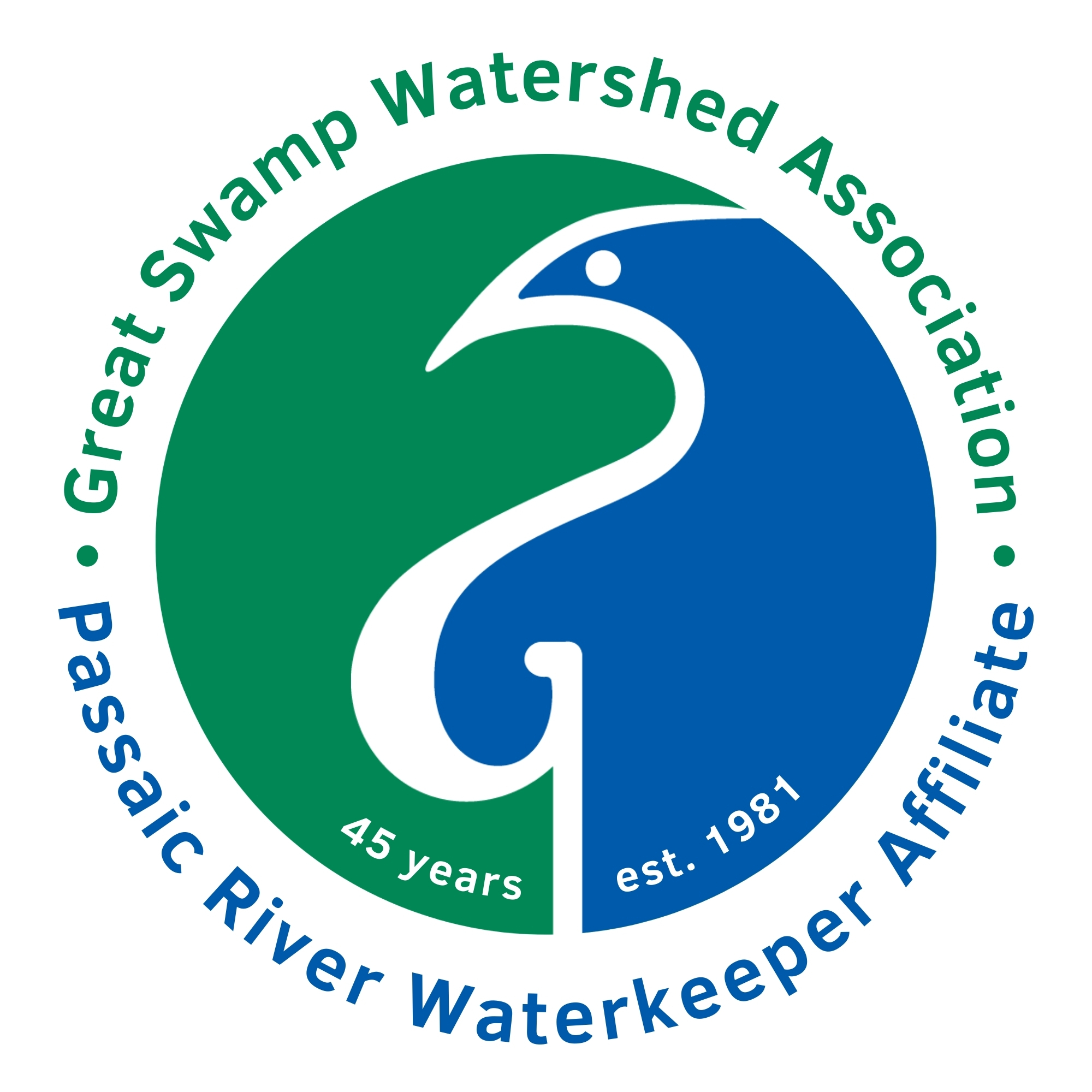 Great Swamp Watershed Association Logo