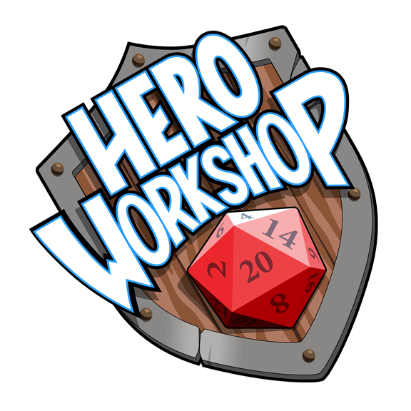 Hero Workshop Logo
