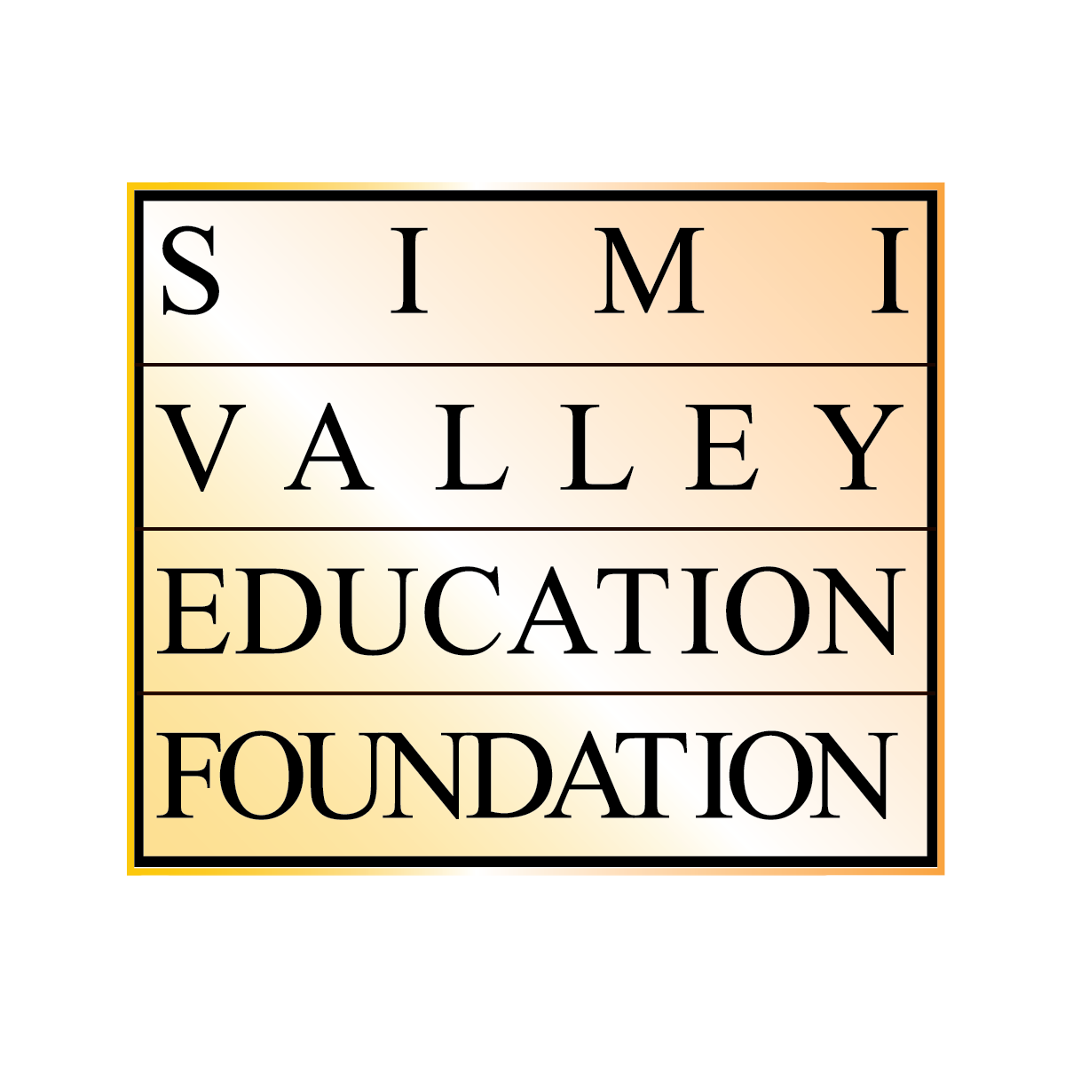 Simi Valley Education Foundation Logo