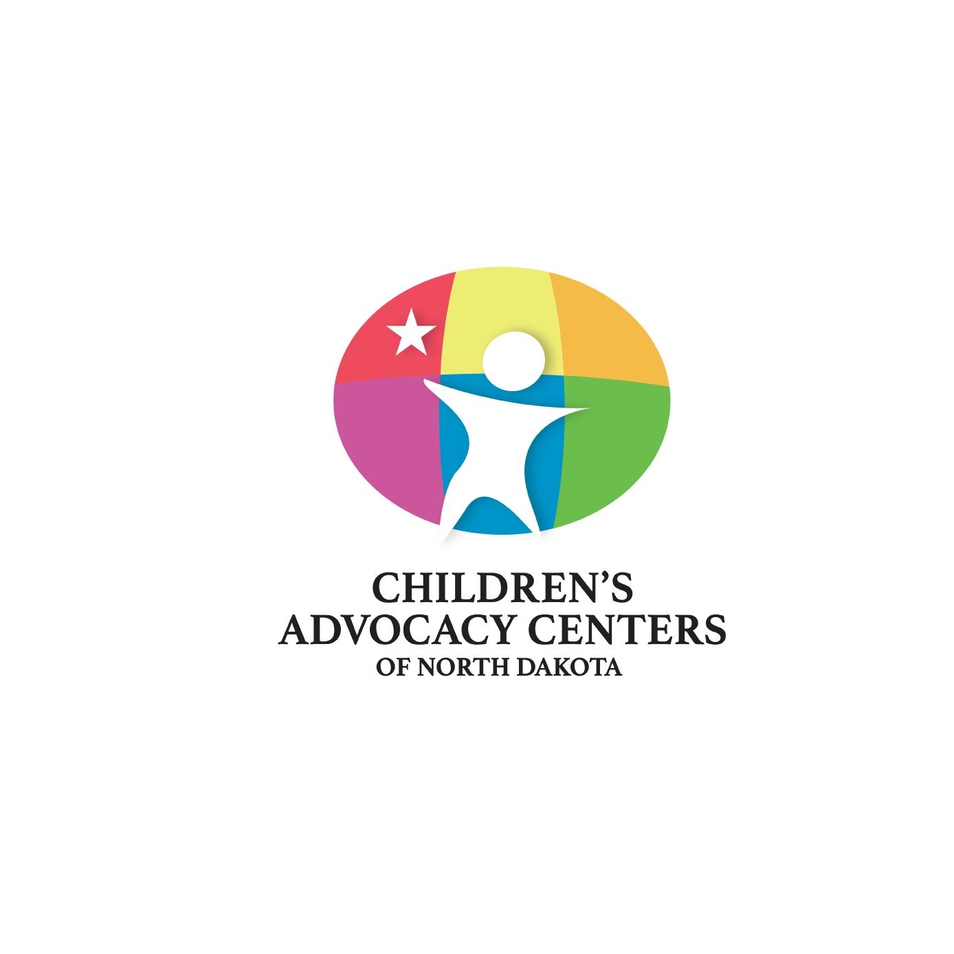 Childrens Advocacy Centers Of North Dakota Logo