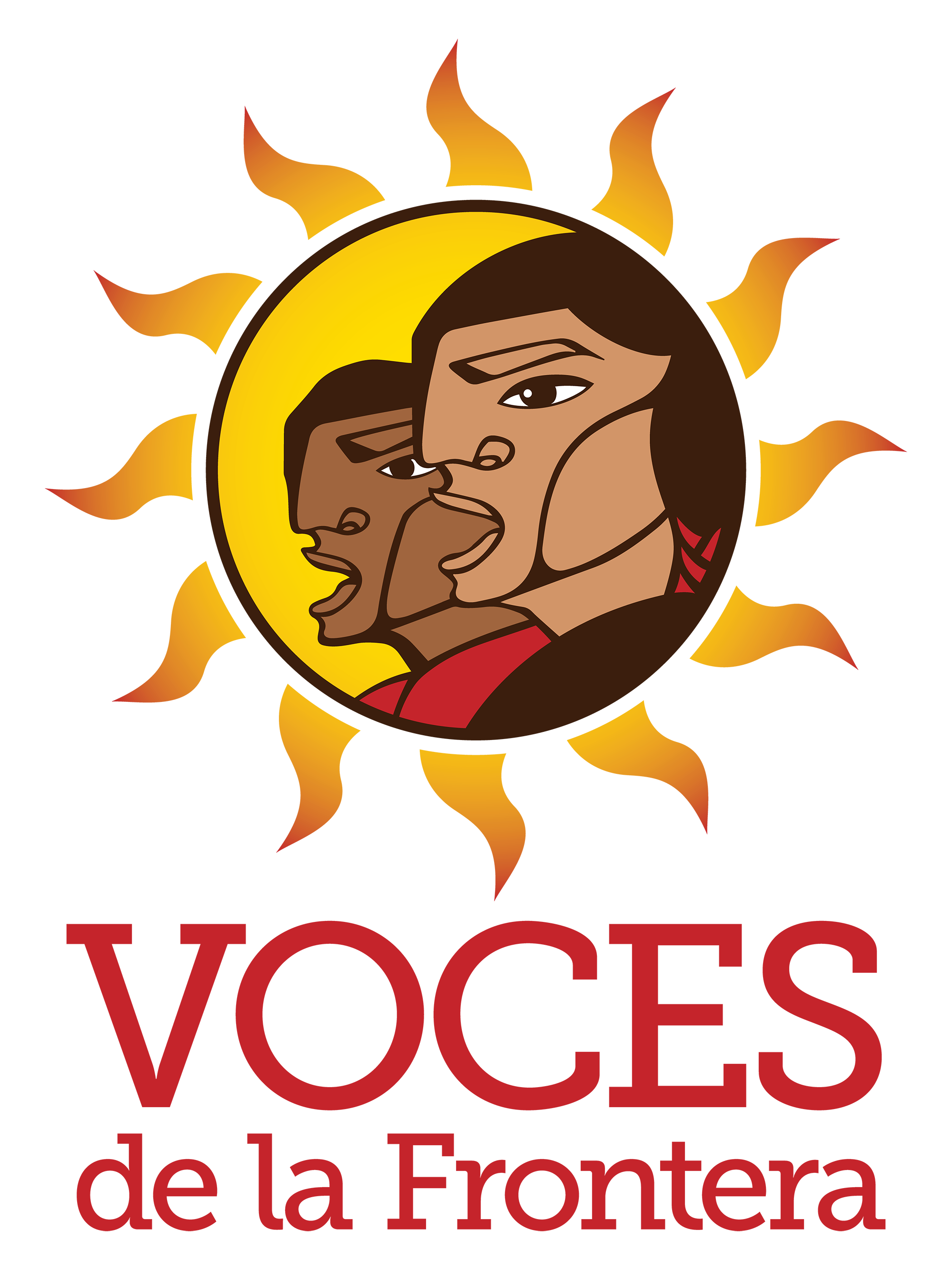 Voces De La Frontera Logo