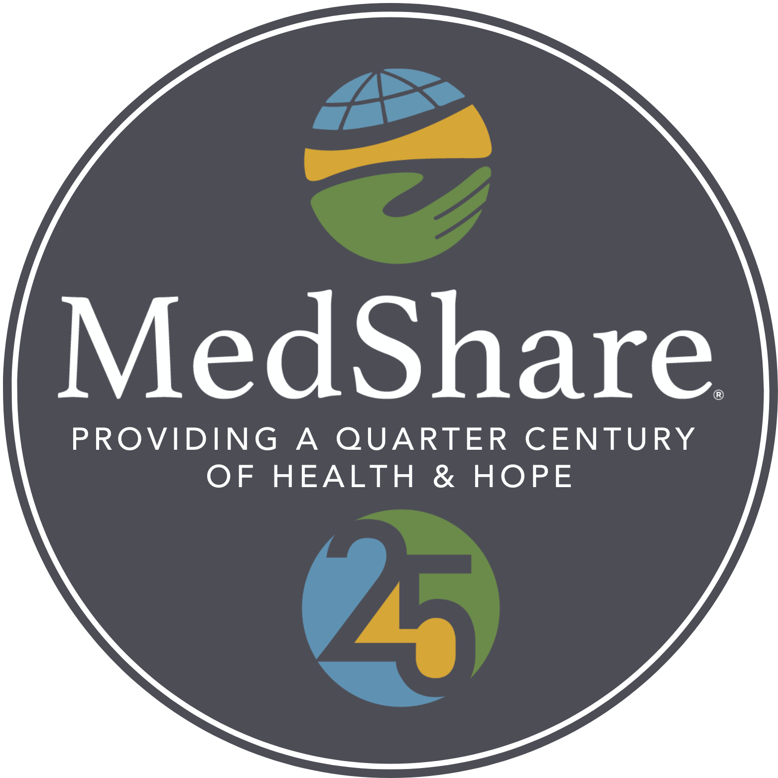 MedShare Logo