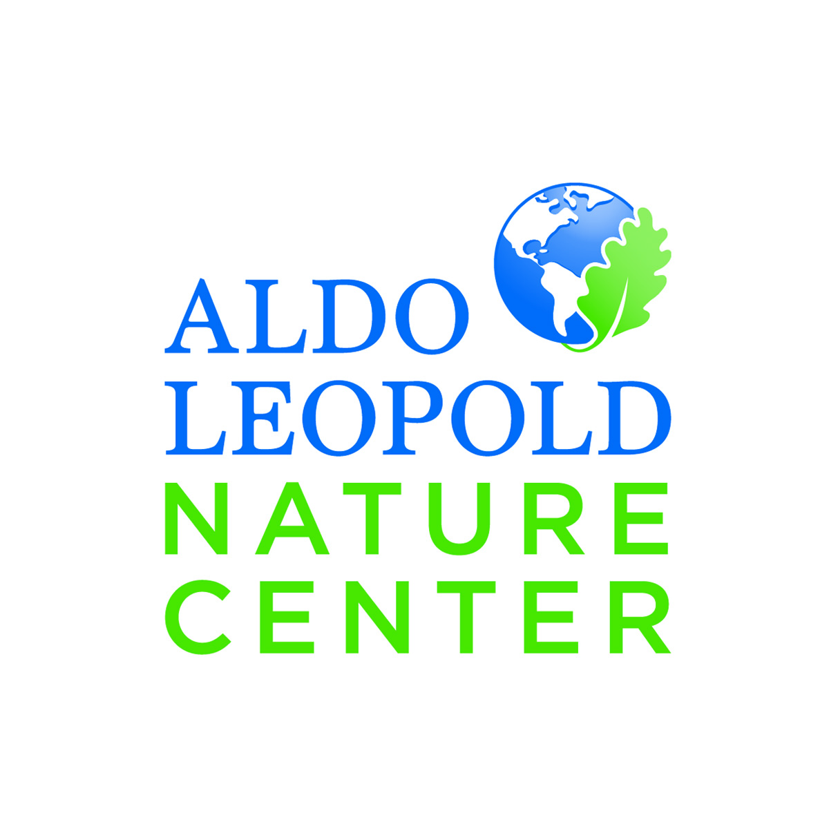 Aldo Leopold Nature Center Logo