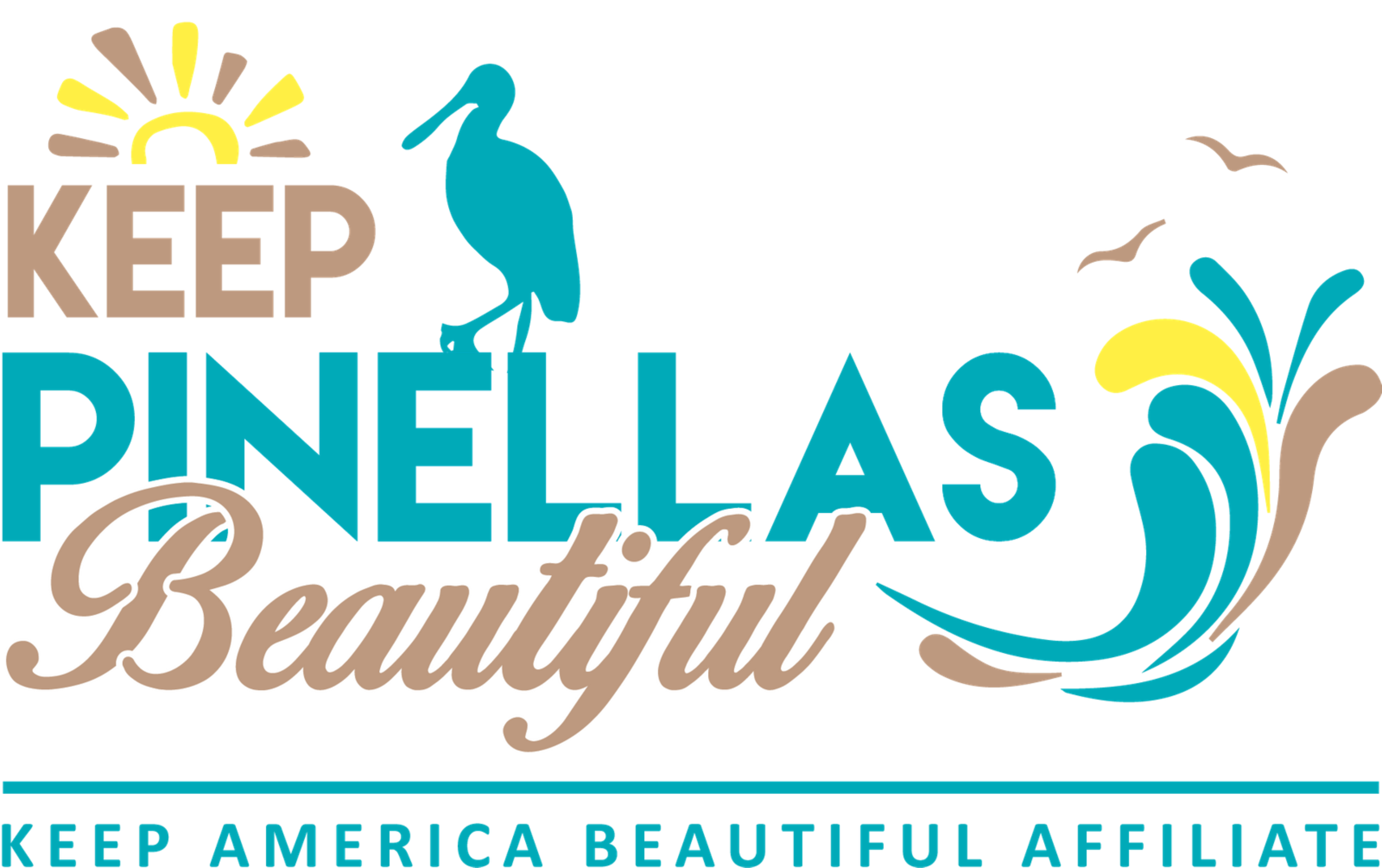 Keep Pinellas Beautiful Inc Logo