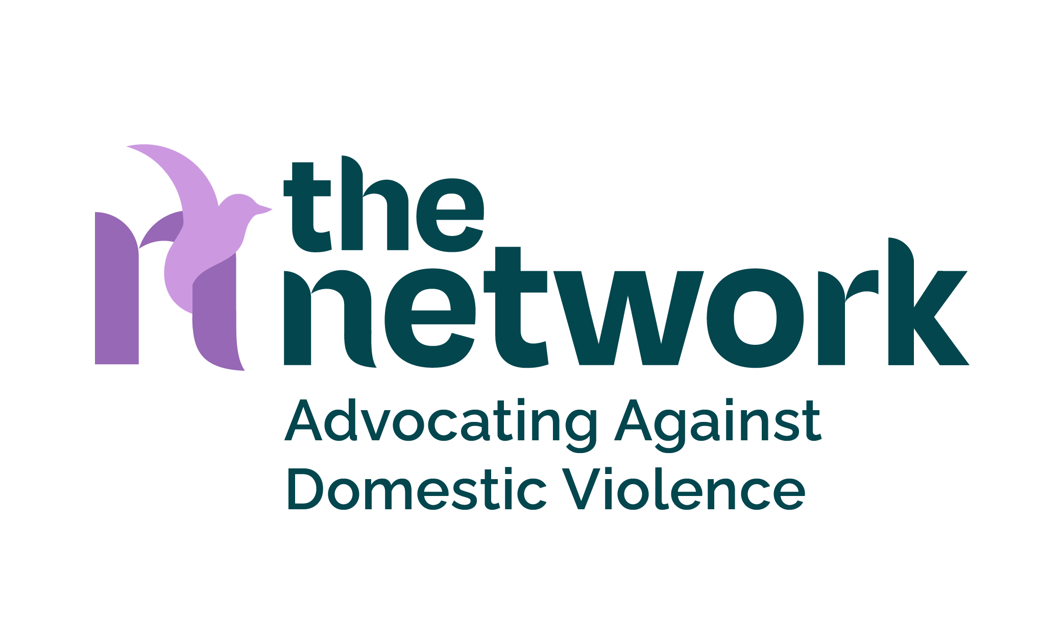 Chicago Metropolitan Battered Women Network Logo
