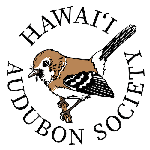 Hawaii Audubon Society Logo