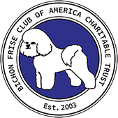 Bichon Frise Club Of America Charitable Trust Logo