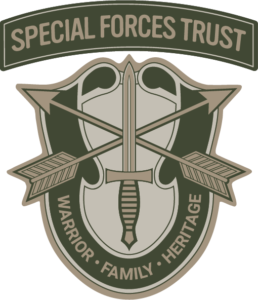 Special Forces Charitable Trust Logo