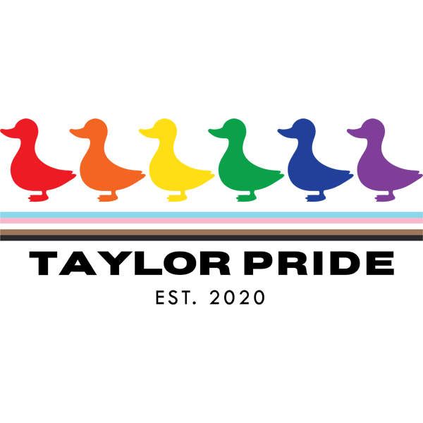 Taylor Pride Logo