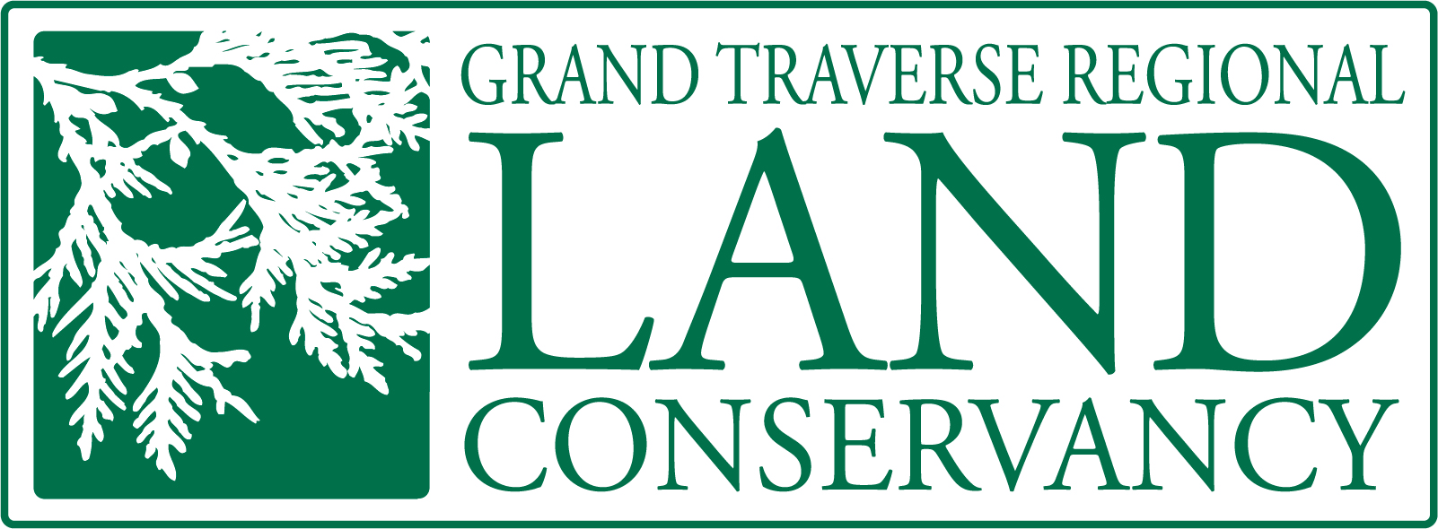 Grand Traverse Regional Land Conservancy Logo