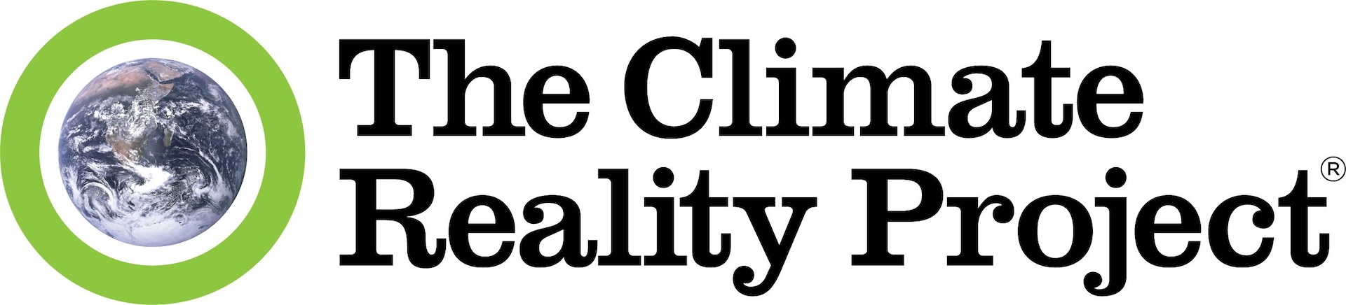 The Climate Reality Project Logo