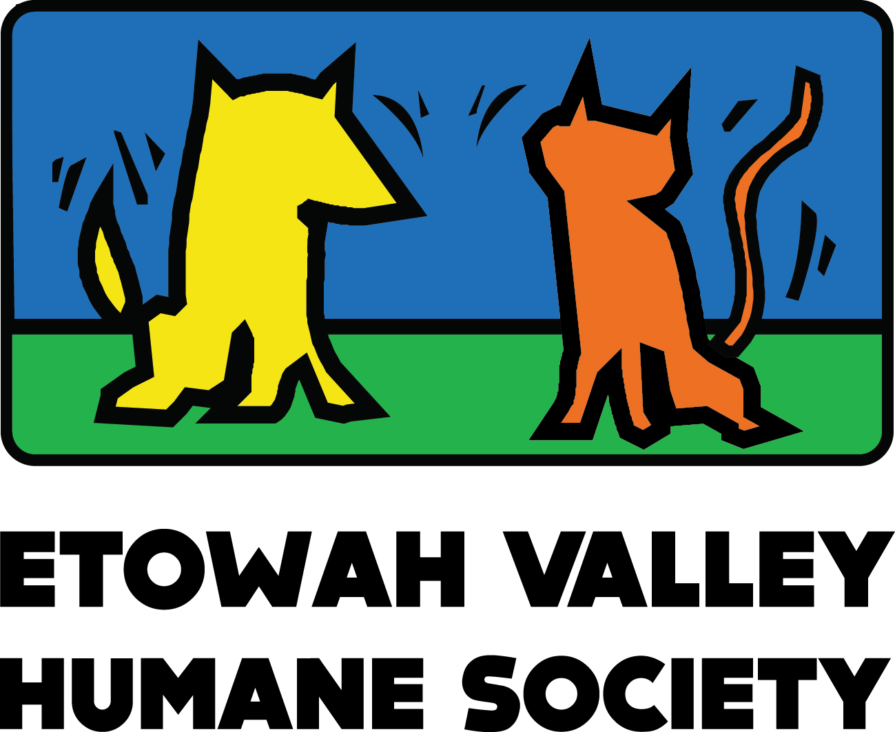 Etowah Valley Humane Society Logo