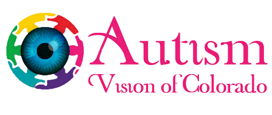 Autism Vision of Colorado Logo